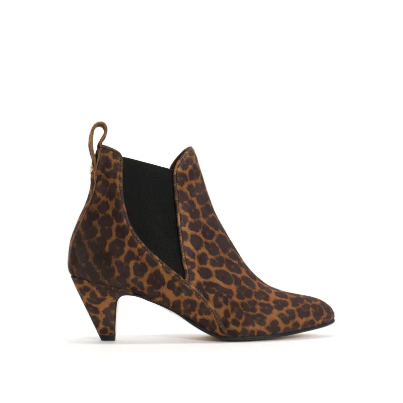 Rikley Calf suede print Leopard sold by Anonymous Copenhagen