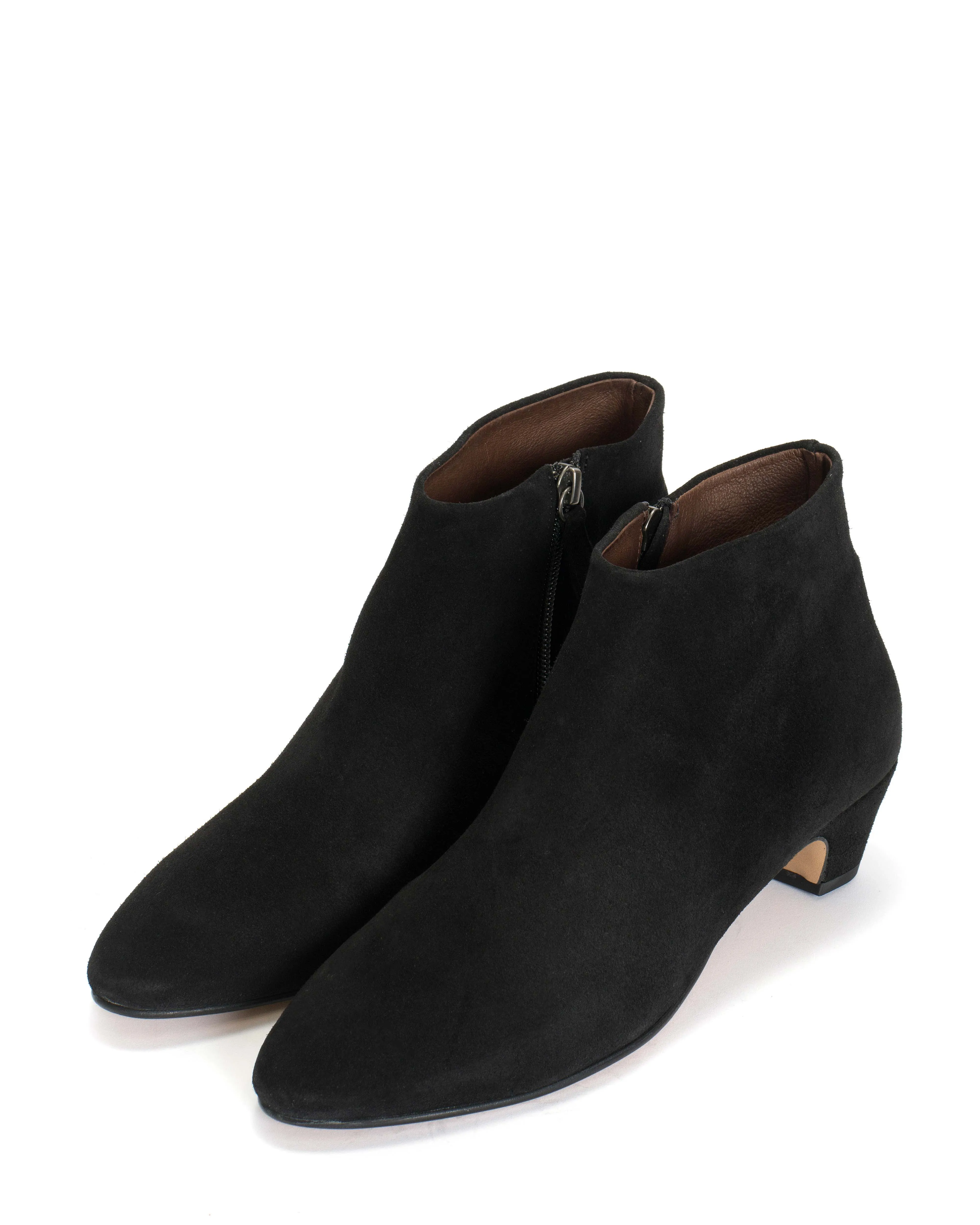 Kyra Calf suede Black sold by Anonymous Copenhagen product image thumbnail 2