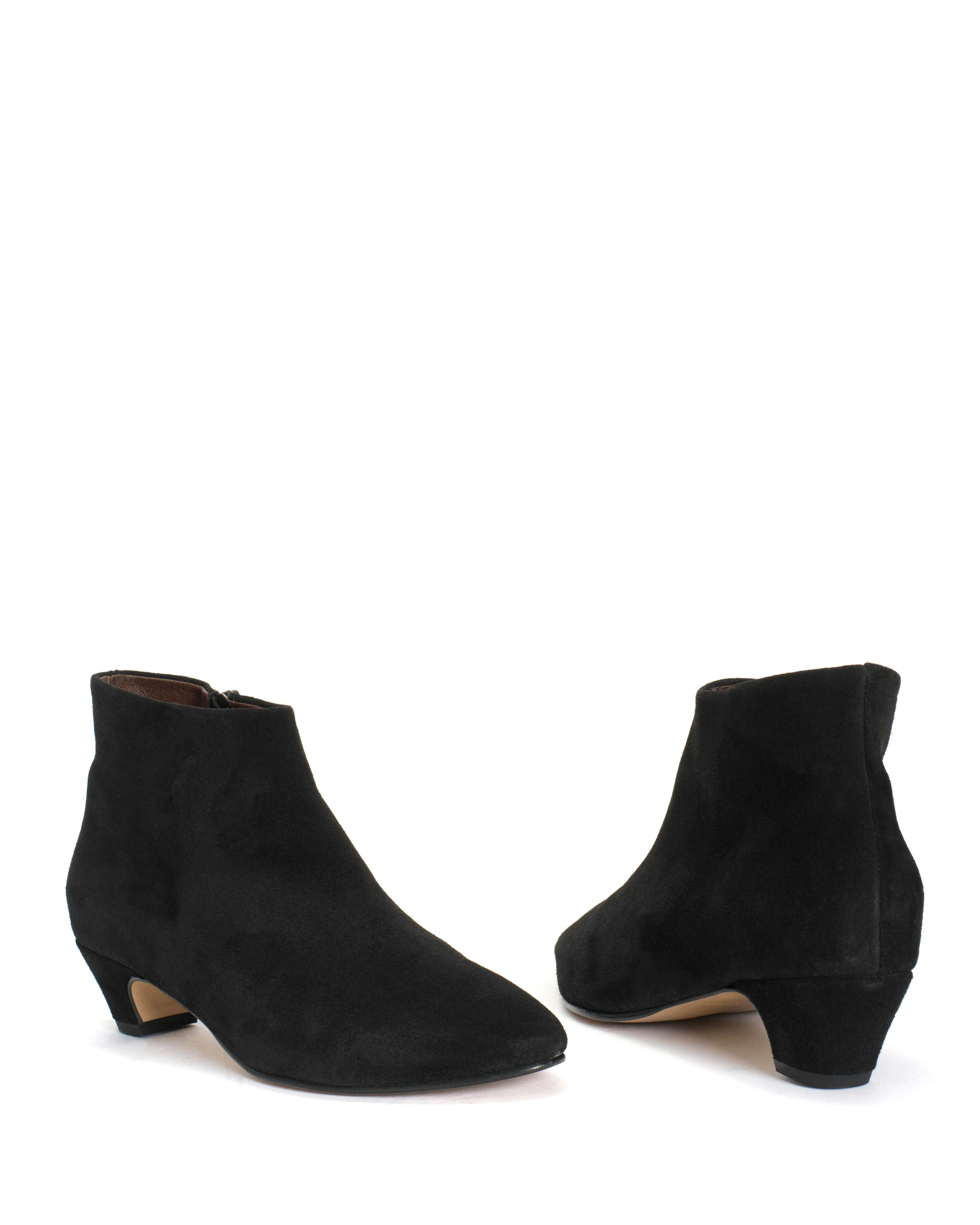 Kyra Calf suede Black sold by Anonymous Copenhagen product image thumbnail 5