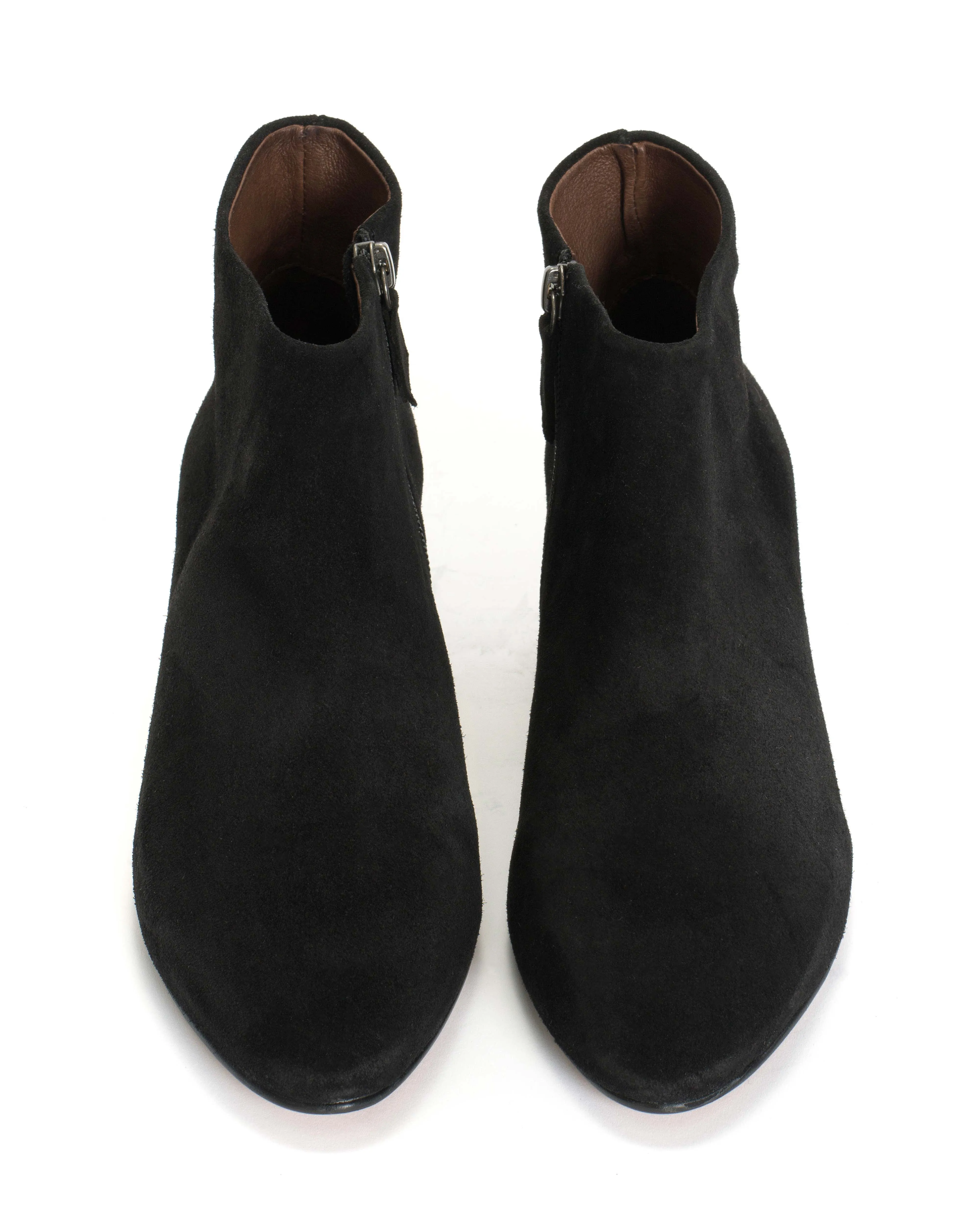 Kyra Calf suede Black sold by Anonymous Copenhagen product image thumbnail 3