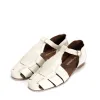Lain flats Soft calf Milk white sold by Anonymous Copenhagen