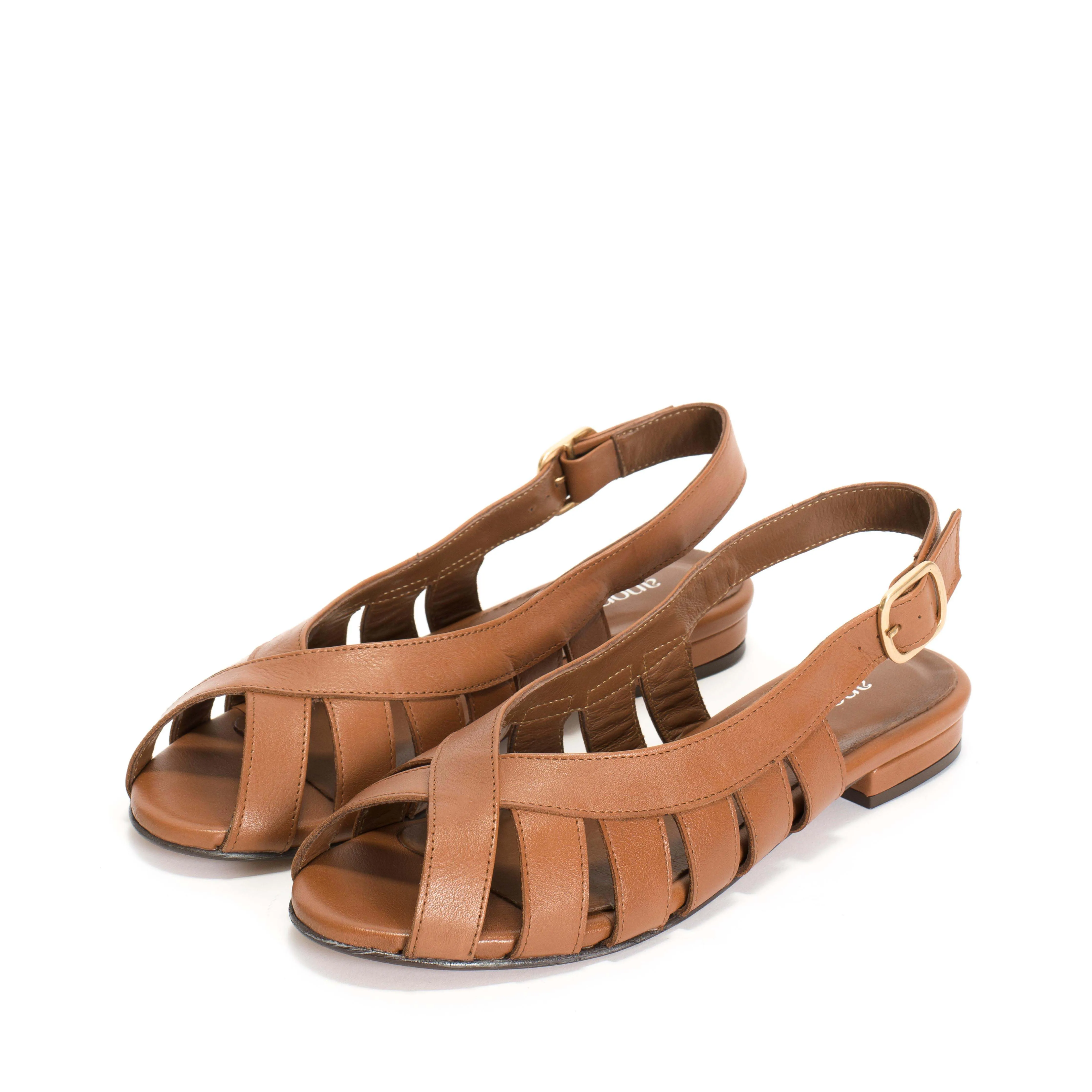 Sophie 20 Soft calf Camel sold by Anonymous Copenhagen product image thumbnail 2