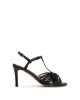Alessandra 75 Shiny lamb Black sold by Anonymous Copenhagen