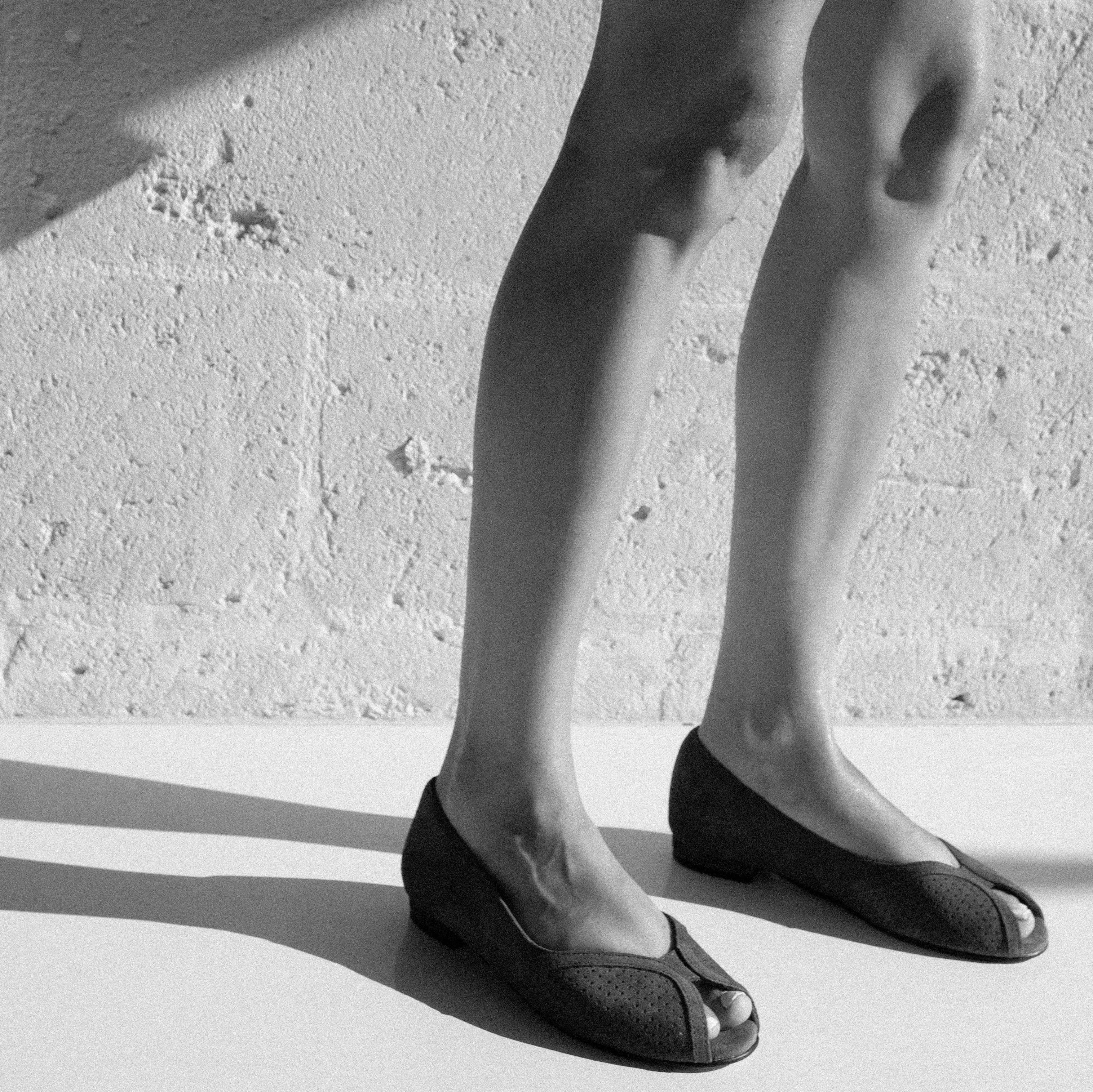 Tiffy Calf suede Raspberry sold by Anonymous Copenhagen product image thumbnail 5