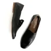 Lindsay Shiny lamb Black sold by Anonymous Copenhagen
