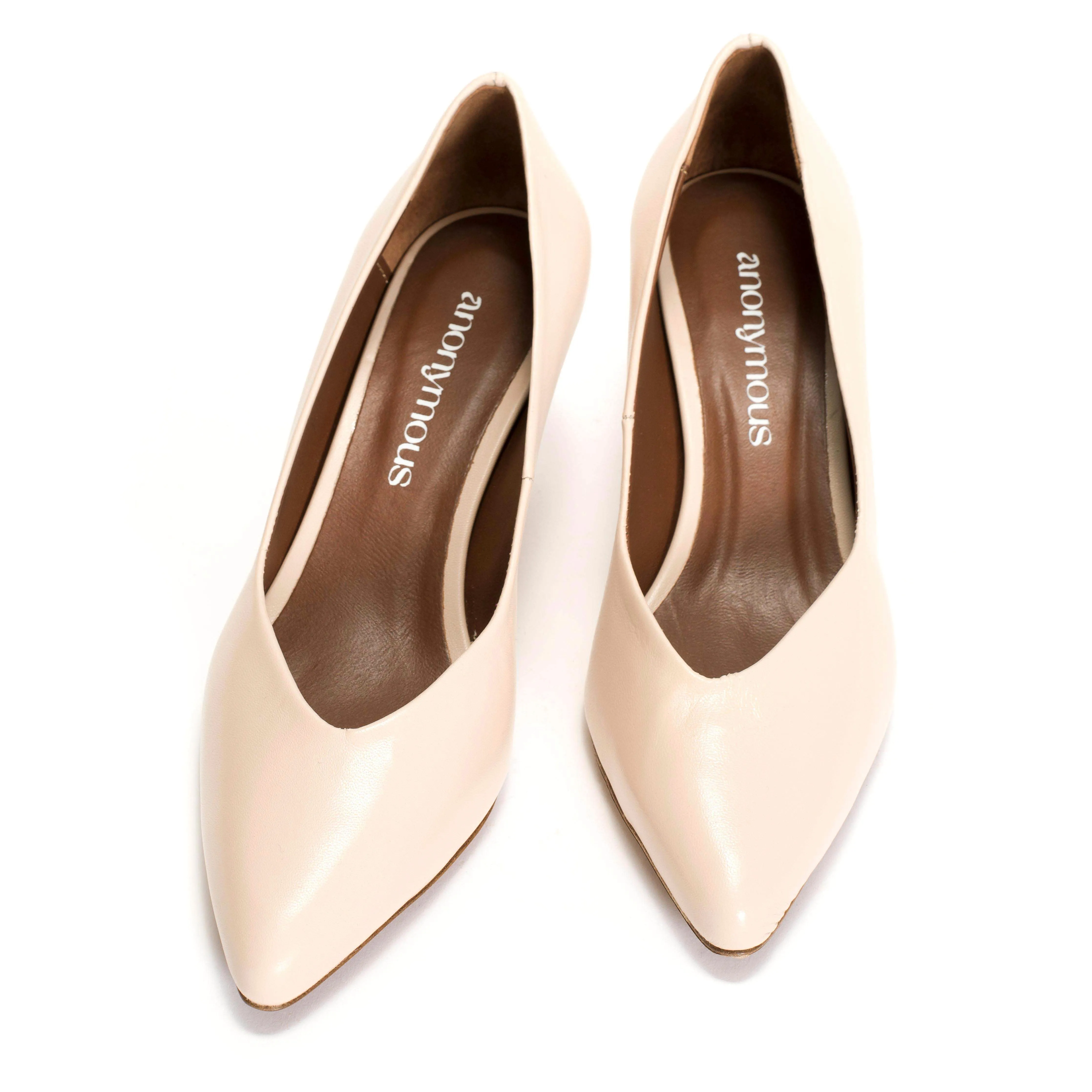 Trini 55 Shiny lamb Vanilla cream sold by Anonymous Copenhagen product image thumbnail 3