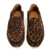 Lindsay Calf suede print Leopard sold by Anonymous Copenhagen