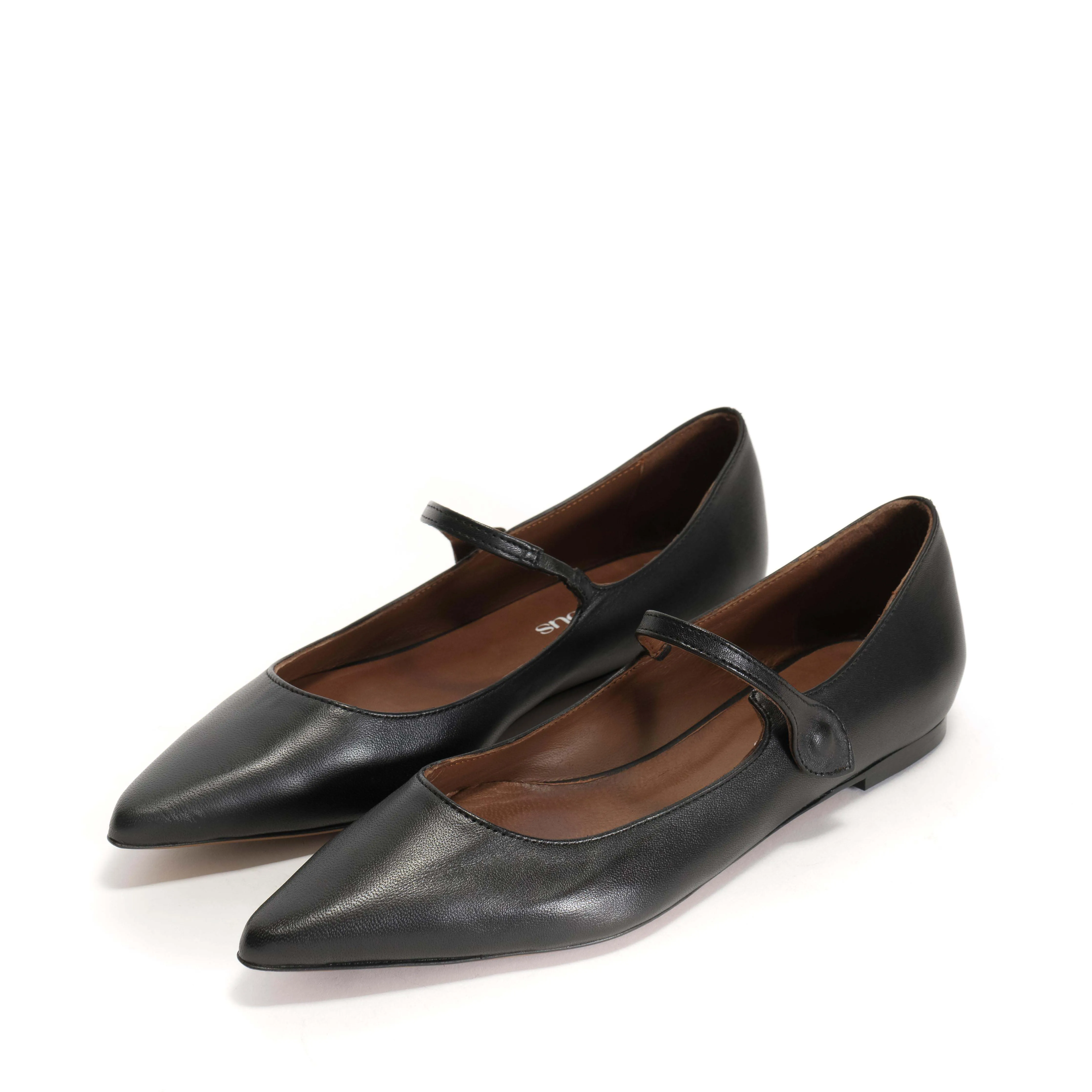 Fifi Shiny lamb Black sold by Anonymous Copenhagen product image thumbnail 2