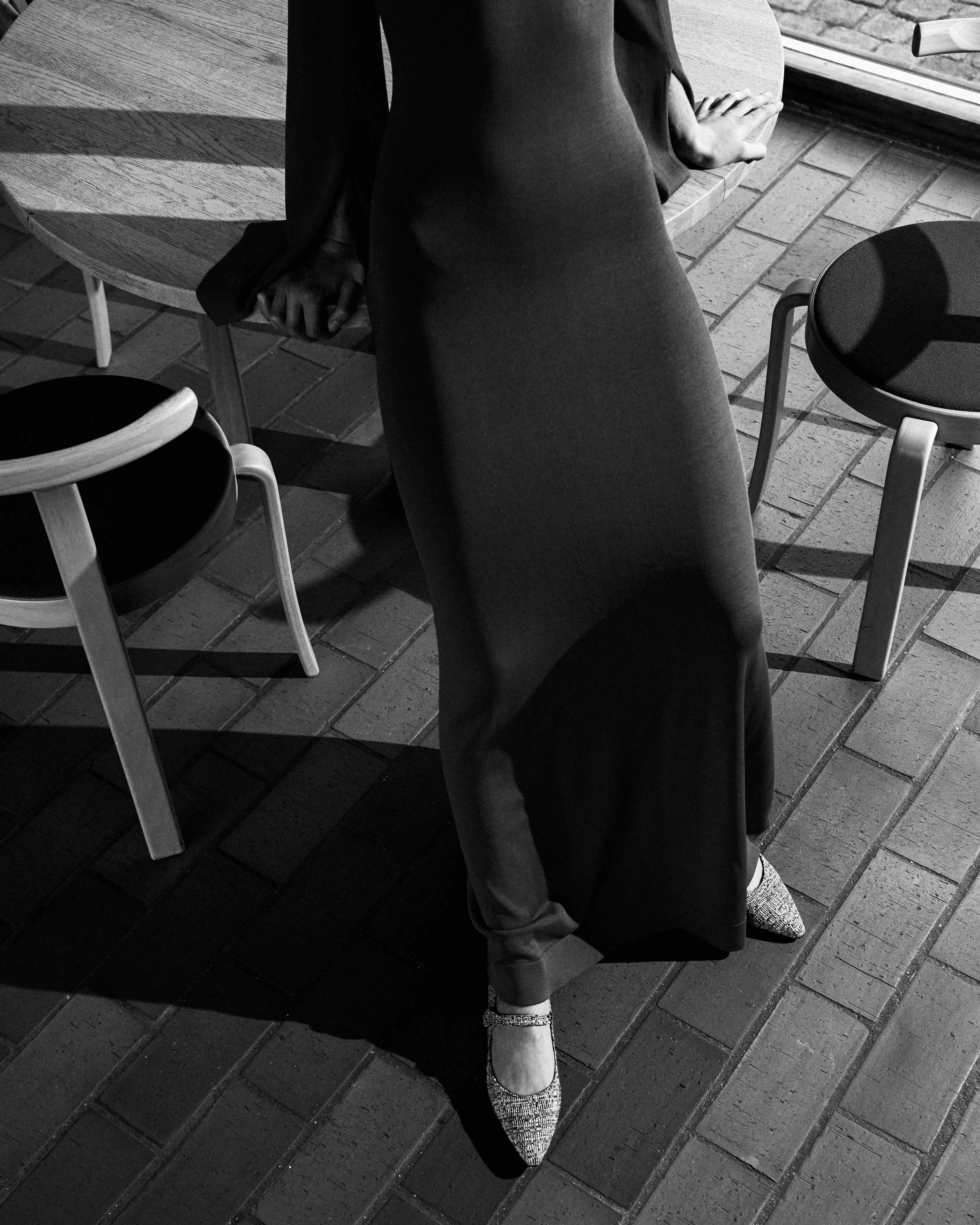 Fifi Shiny lamb Black sold by Anonymous Copenhagen product image thumbnail 5