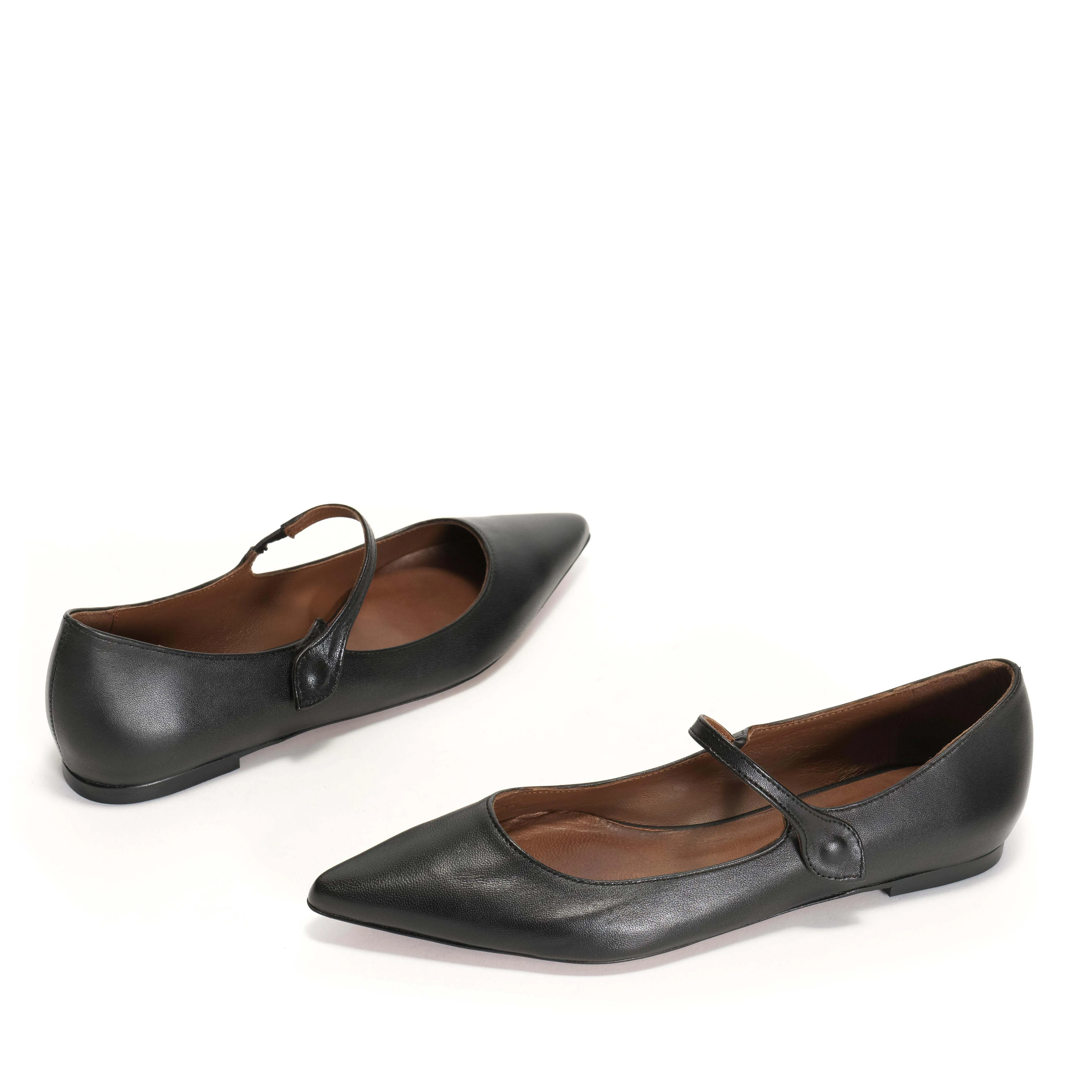 Fifi Shiny lamb Black sold by Anonymous Copenhagen product image thumbnail 4