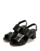 Belinda 55 Shiny Lamb Black sold by Anonymous Copenhagen