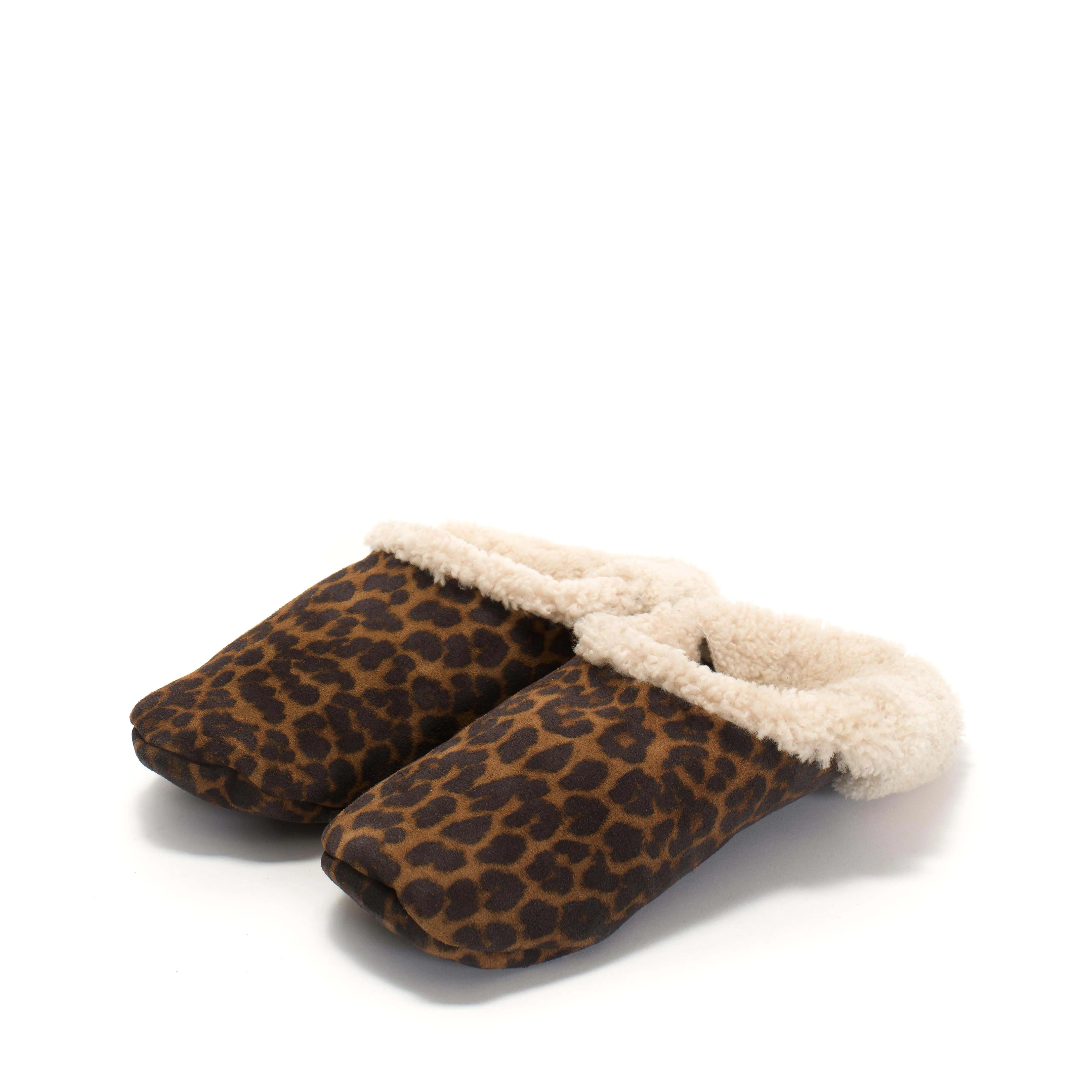 Lambiees shearling Calf suede print Leopard sold by Anonymous Copenhagen product image thumbnail 2