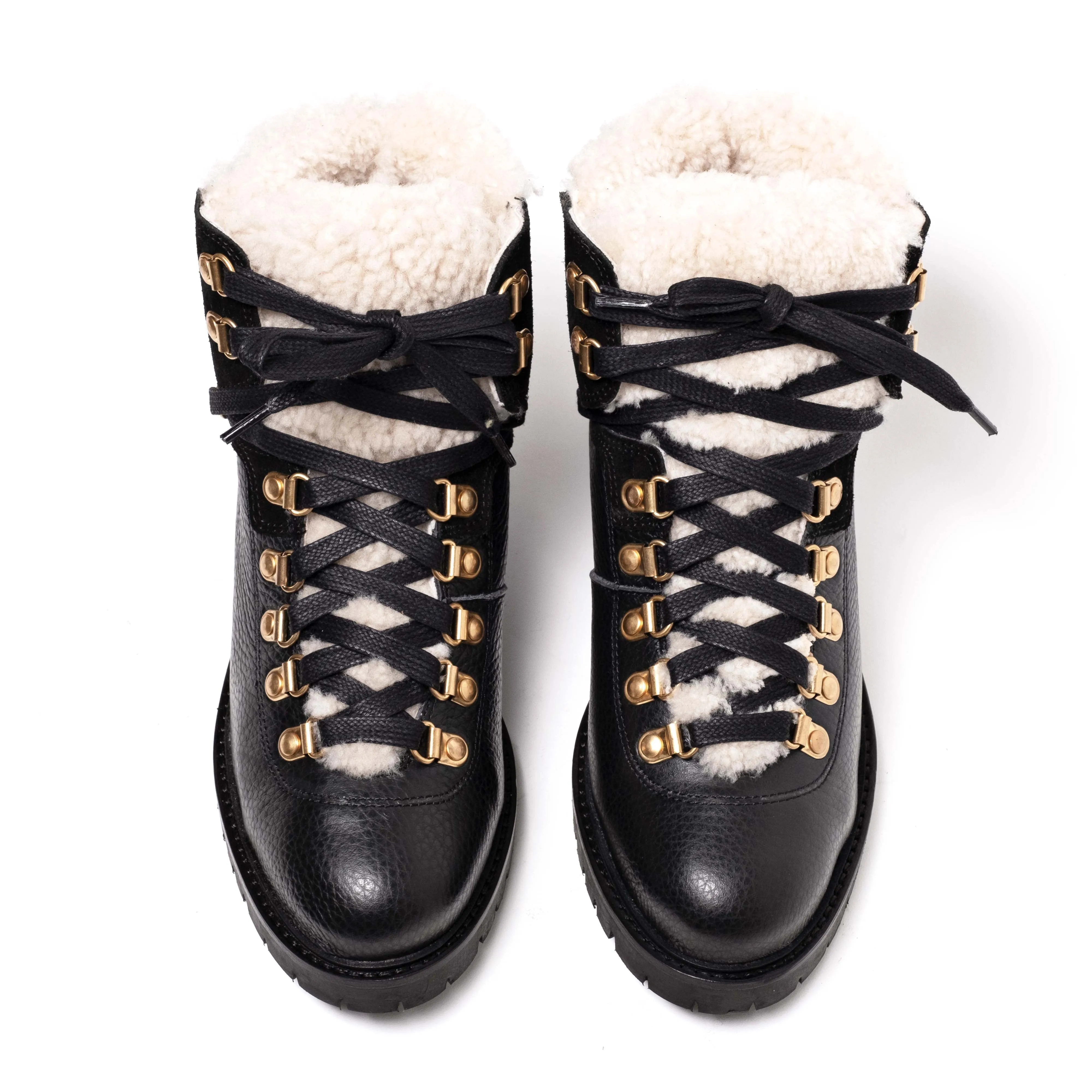 Teddi Pebbled soft calf Black sold by Anonymous Copenhagen product image thumbnail 5