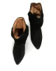 Vully 50 Stiletto Calf suede Black sold by Anonymous Copenhagen