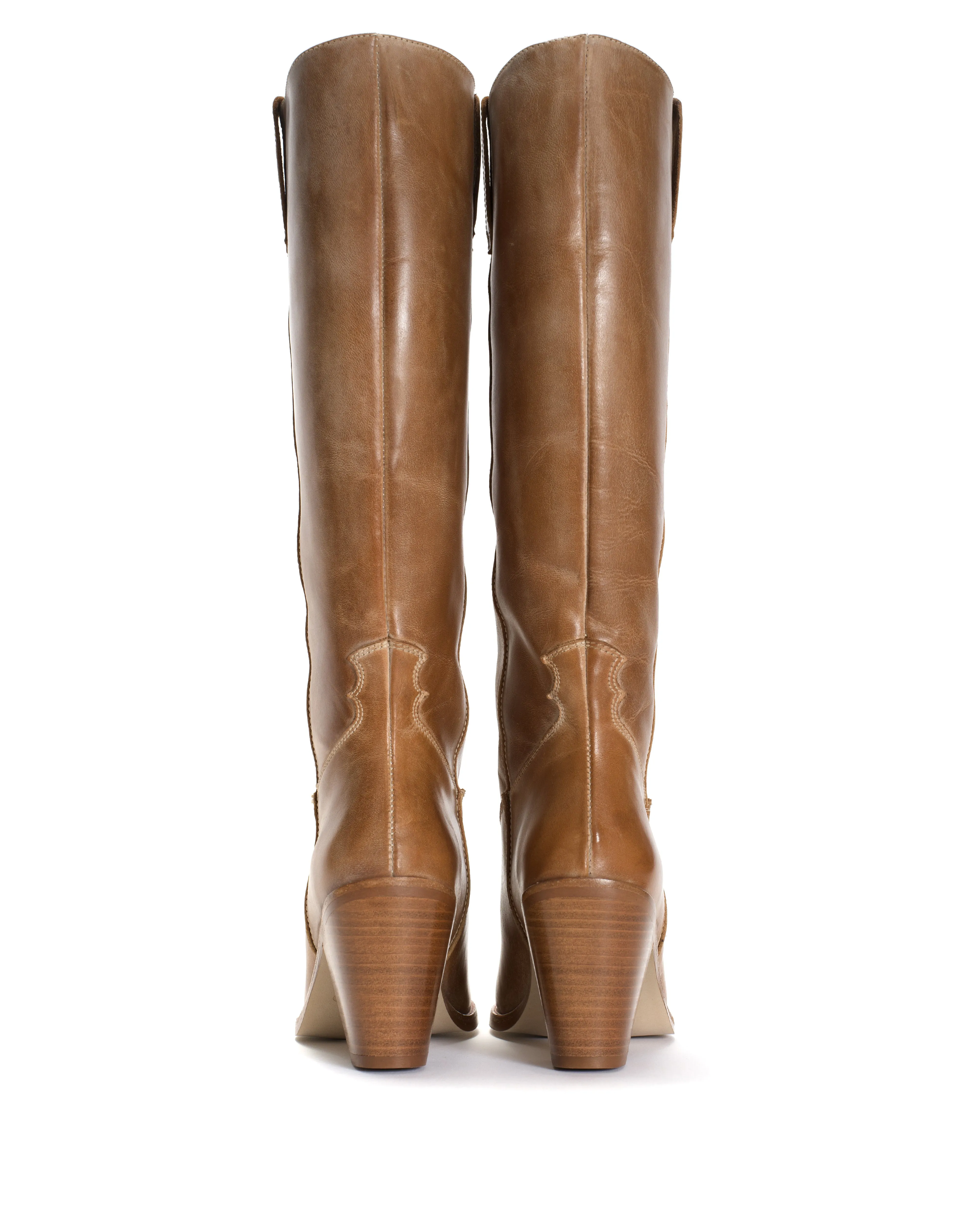 Dico Janie Escovado Dark Tan sold by Anonymous Copenhagen product image thumbnail 5