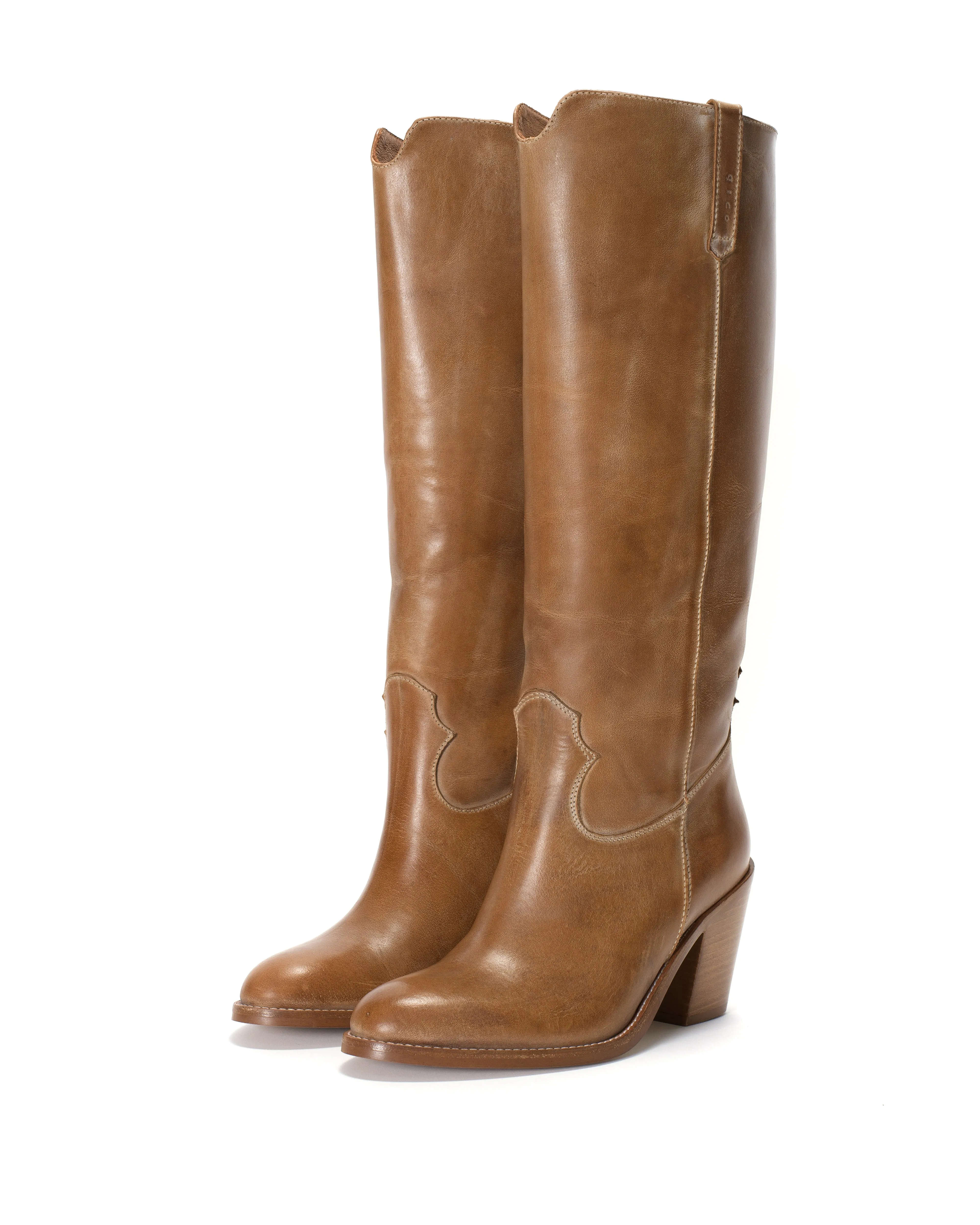 Dico Janie Escovado Dark Tan sold by Anonymous Copenhagen product image thumbnail 2