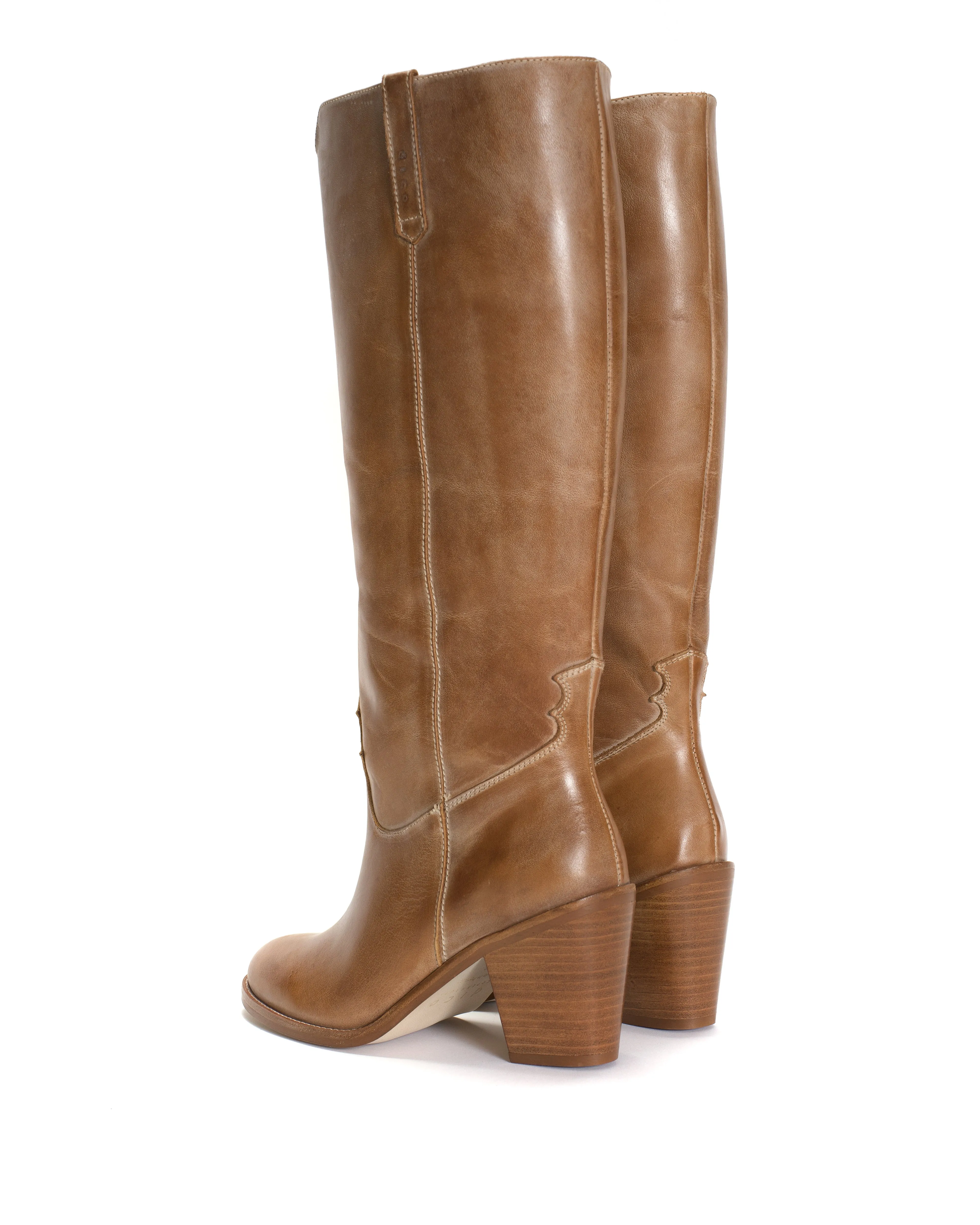 Dico Janie Escovado Dark Tan sold by Anonymous Copenhagen product image thumbnail 4