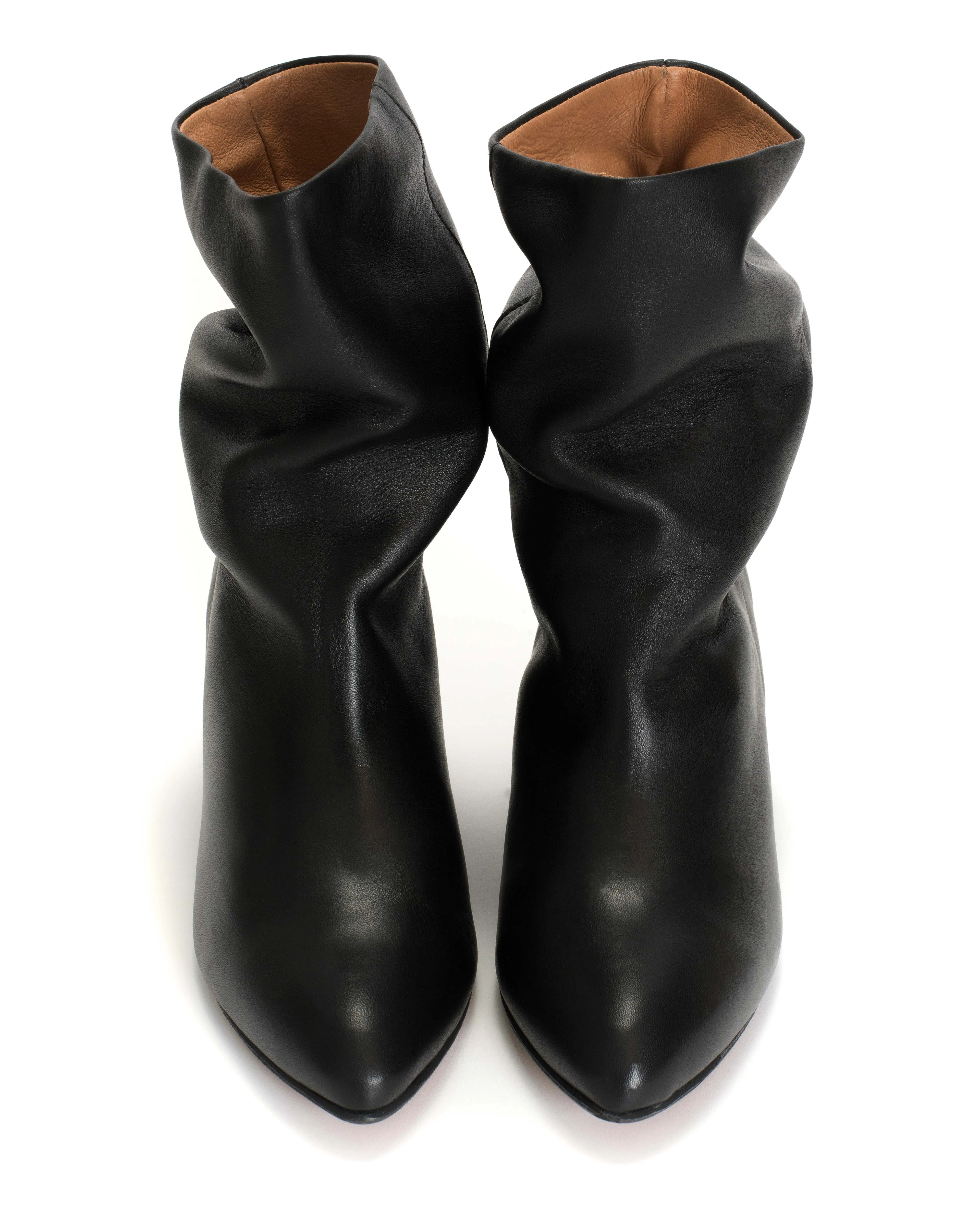 Vully 50 Triangle Soft calf Black sold by Anonymous Copenhagen product image thumbnail 3