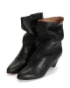 Vully 50 Triangle Soft calf Black sold by Anonymous Copenhagen