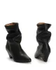 Vully 50 Triangle Soft calf Black sold by Anonymous Copenhagen