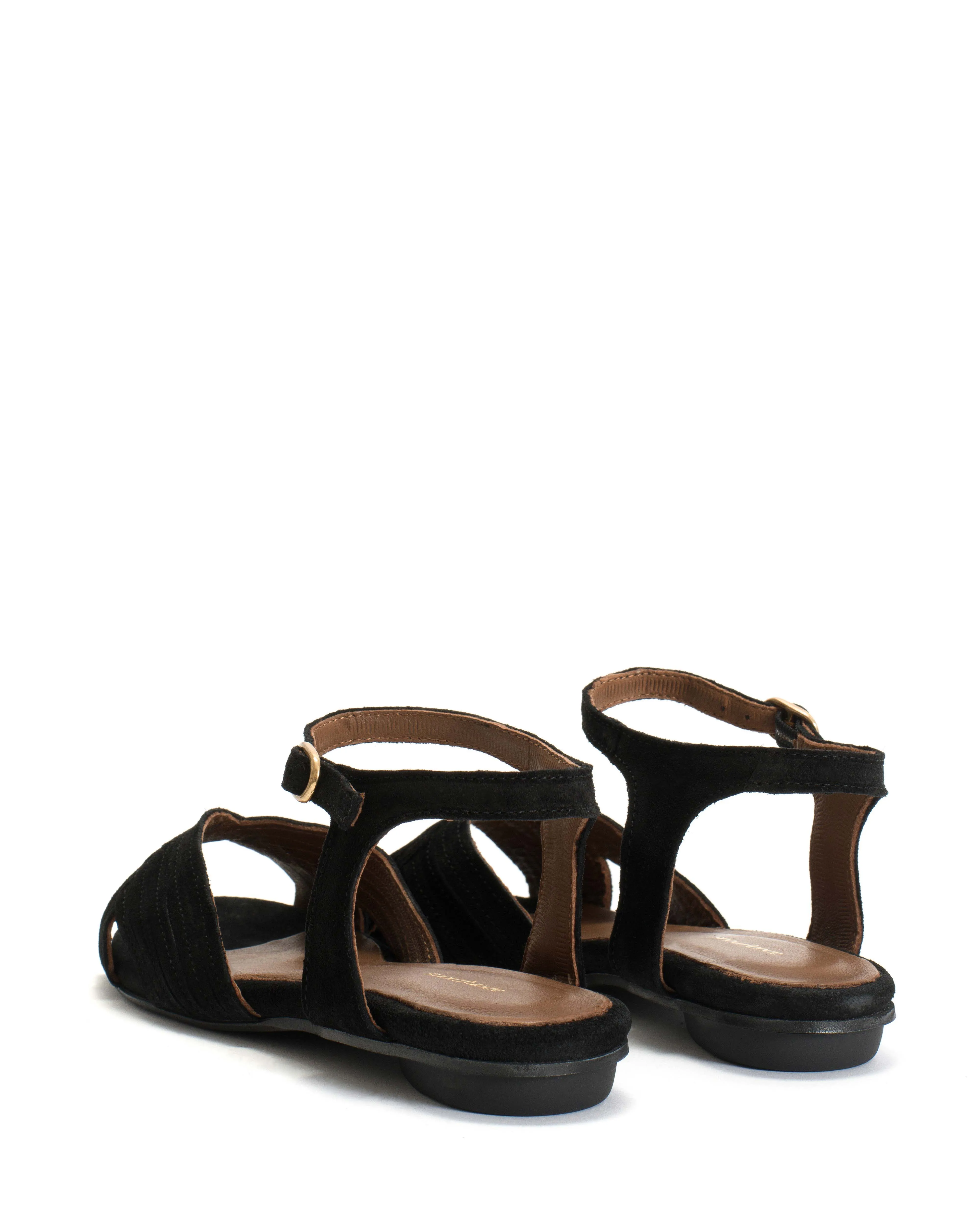 Niabi 10 Calf suede Black sold by Anonymous Copenhagen product image thumbnail 4