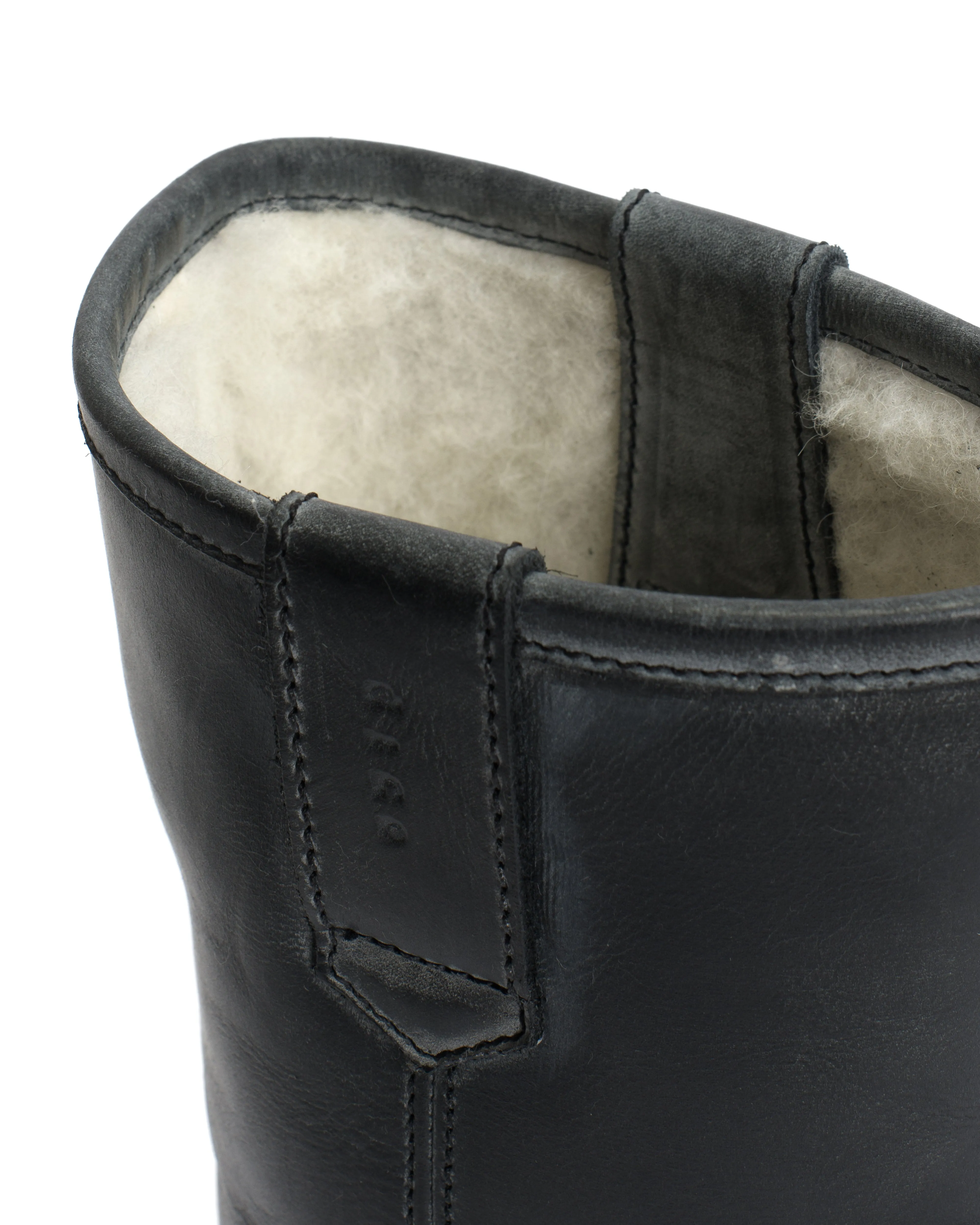 Dico Kimmi Escovado Black sold by Anonymous Copenhagen product image thumbnail 5