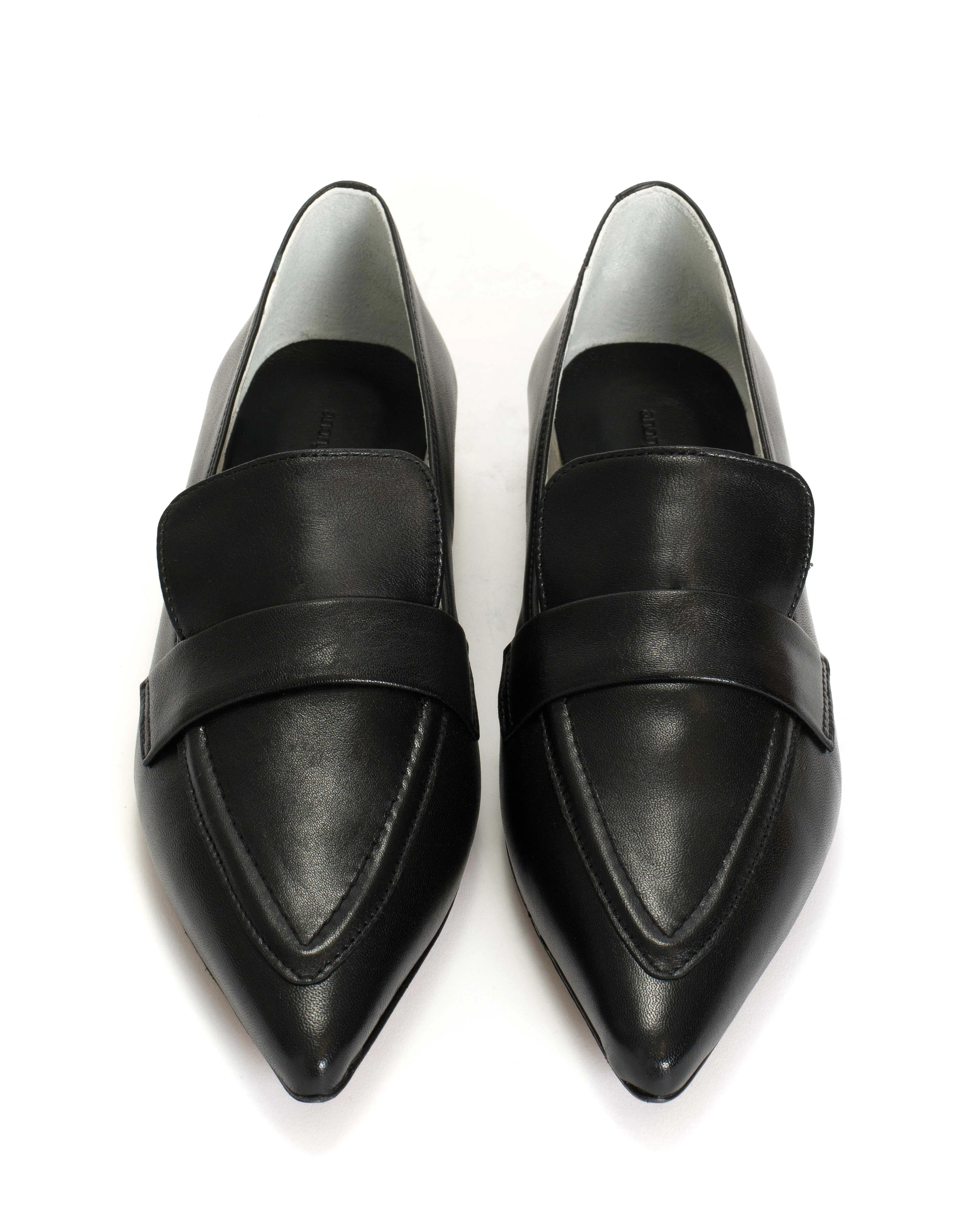 Camm Shiny lamb Black sold by Anonymous Copenhagen product image thumbnail 3