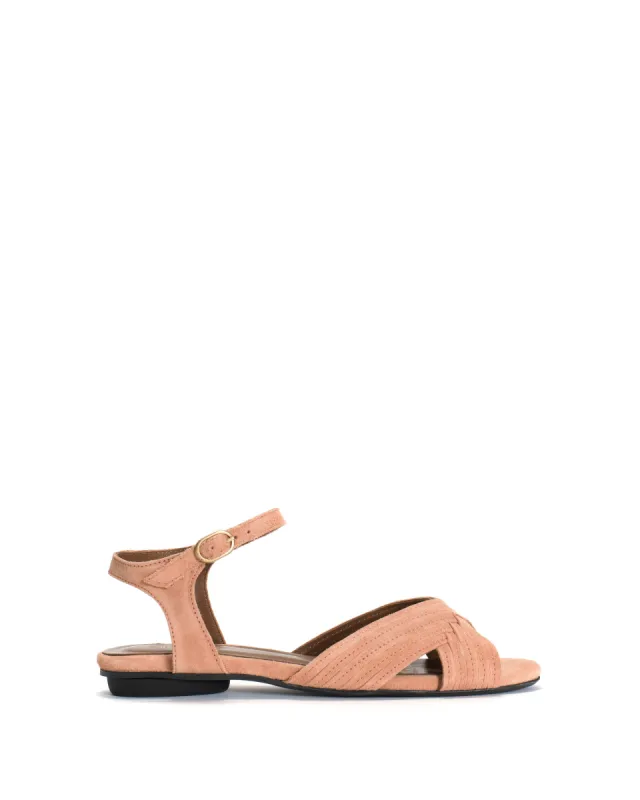Niabi 10 Calf suede Candy pink sold by Anonymous Copenhagen