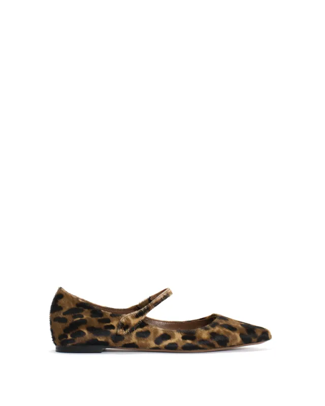 Fifi Calf hair Leopard sold by Anonymous Copenhagen