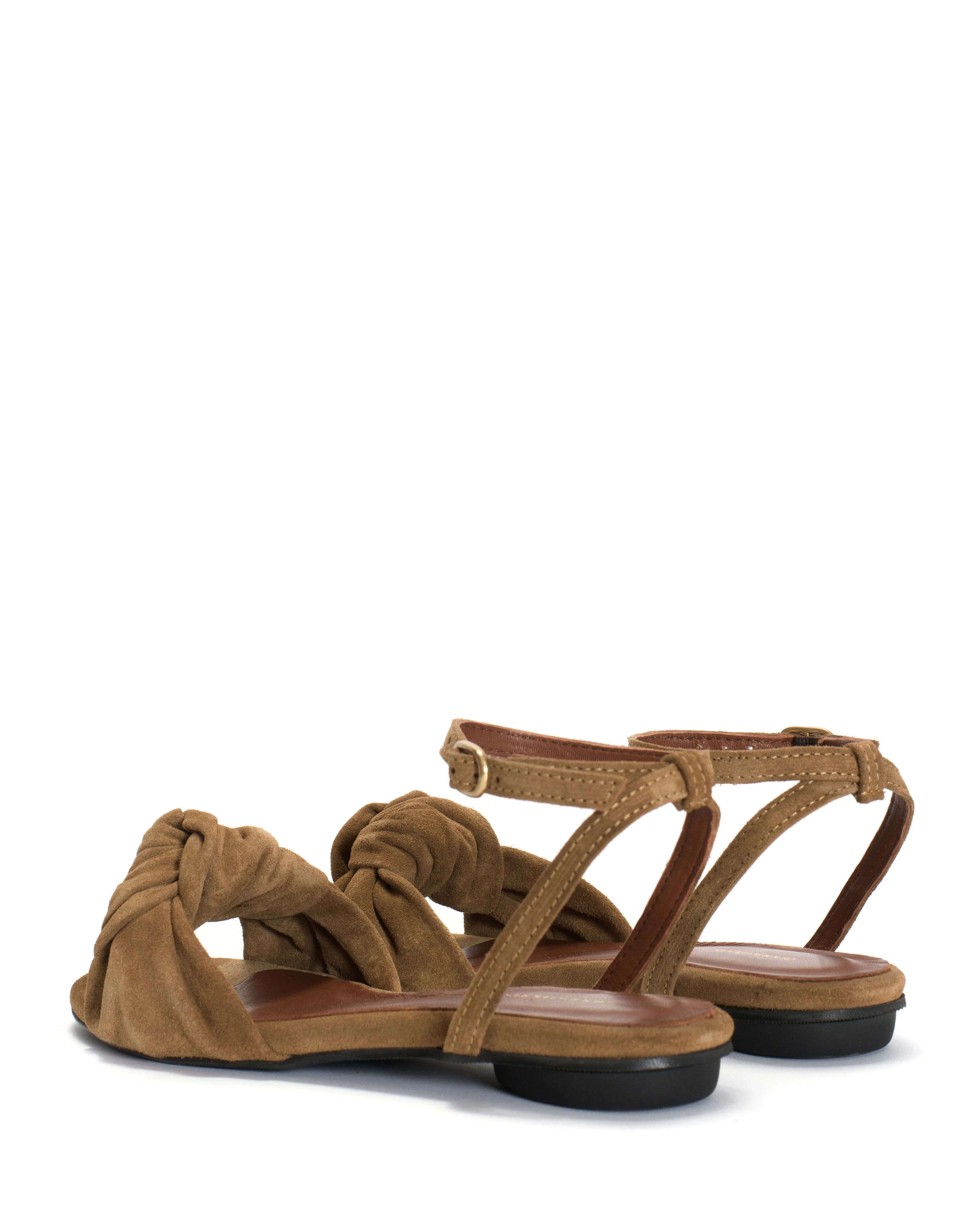 Aliza 10 Calf suede Cinnamon sold by Anonymous Copenhagen product image thumbnail 4