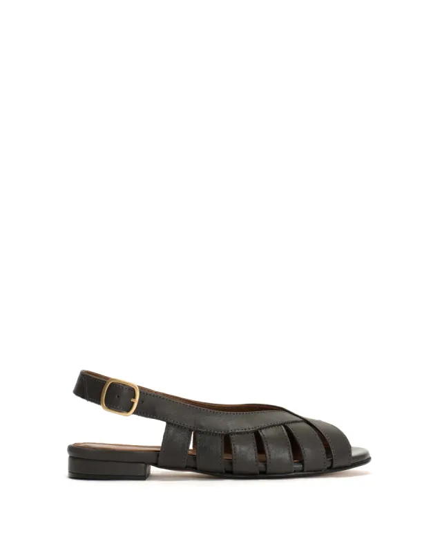 Sophie 20 Soft calf Dusty grey sold by Anonymous Copenhagen