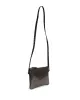 Thinna clutch Crackled metallic goat Platinum sold by Anonymous Copenhagen