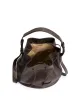 Kacey grand bucket bag Soft calf Coffee brown sold by Anonymous Copenhagen