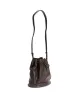 Kacey grand bucket bag Soft calf Coffee brown sold by Anonymous Copenhagen