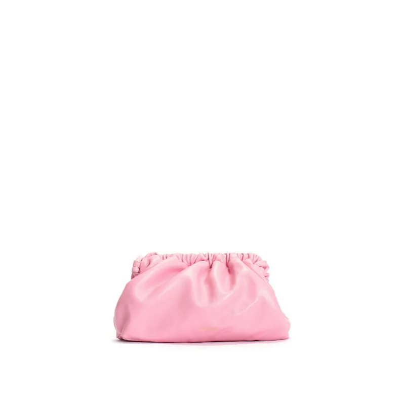 Hally petite cloud bag Shiny lamb Gum candy sold by Anonymous Copenhagen