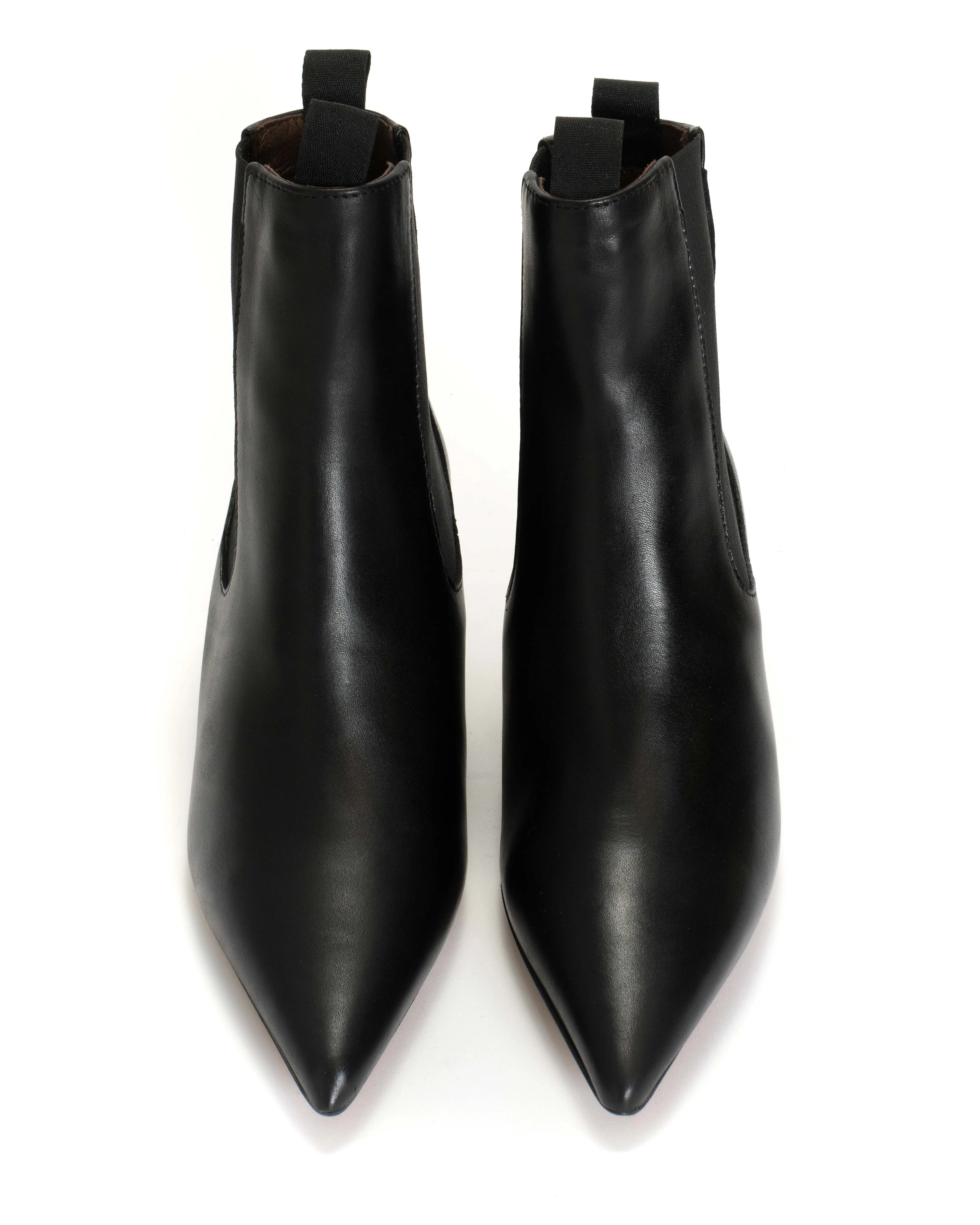 Navia 55 pin Soft calf Black sold by Anonymous Copenhagen product image thumbnail 3