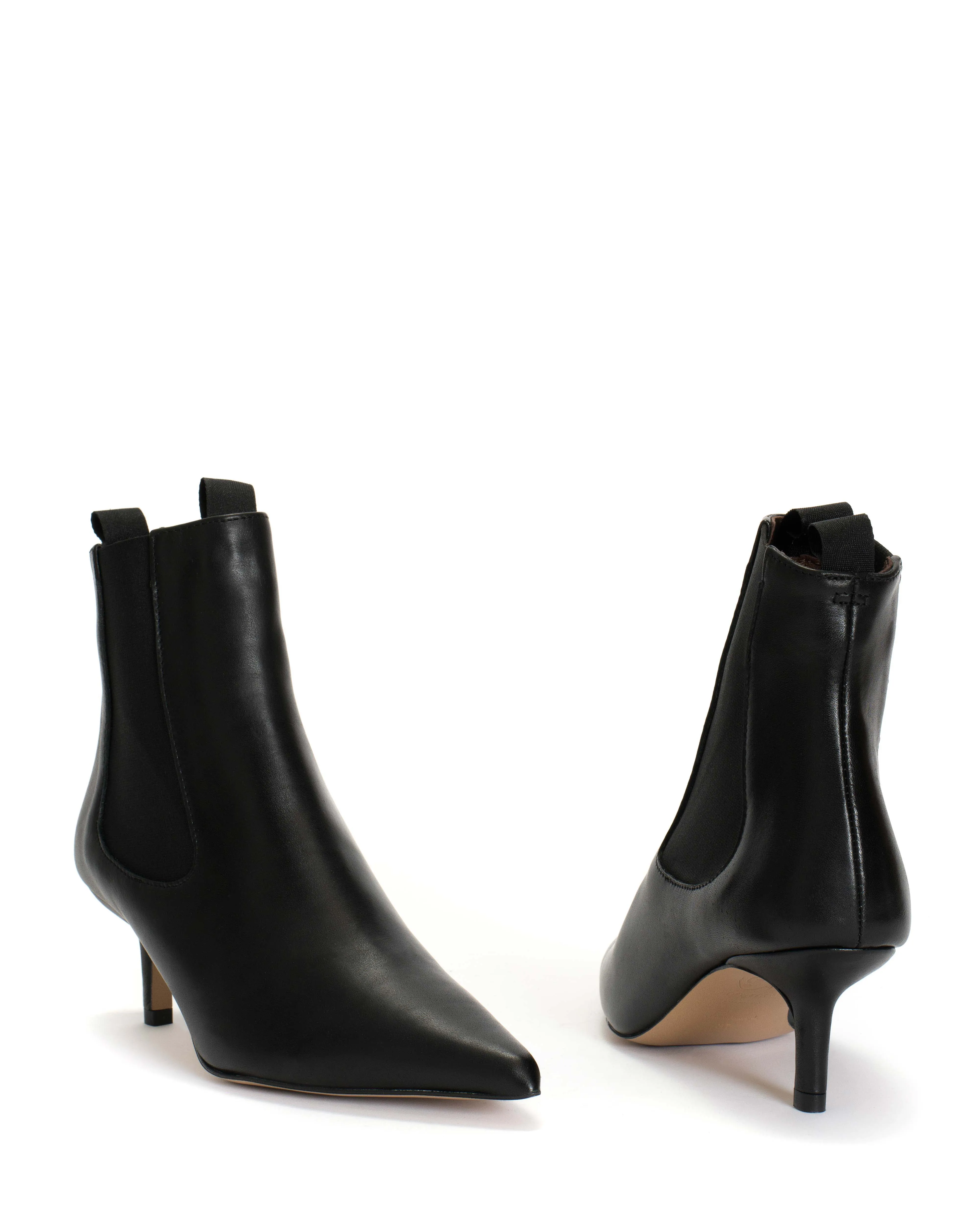 Navia 55 pin Soft calf Black sold by Anonymous Copenhagen product image thumbnail 5