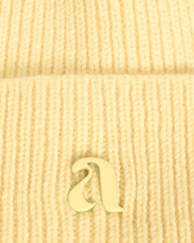 Logo pin Metal Pineapple ice sold by Anonymous Copenhagen