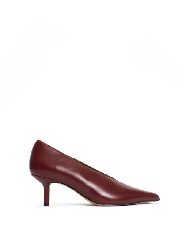 Phia 55 pin Shiny lamb Pomegranate sold by Anonymous Copenhagen