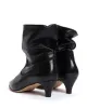 Hicha 40 stiletto Silky calf Black sold by Anonymous Copenhagen