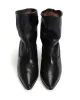 Hicha 40 stiletto Silky calf Black sold by Anonymous Copenhagen