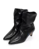 Hicha 40 stiletto Silky calf Black sold by Anonymous Copenhagen