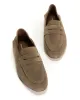 Lindsay Calf suede Mushroom sold by Anonymous Copenhagen