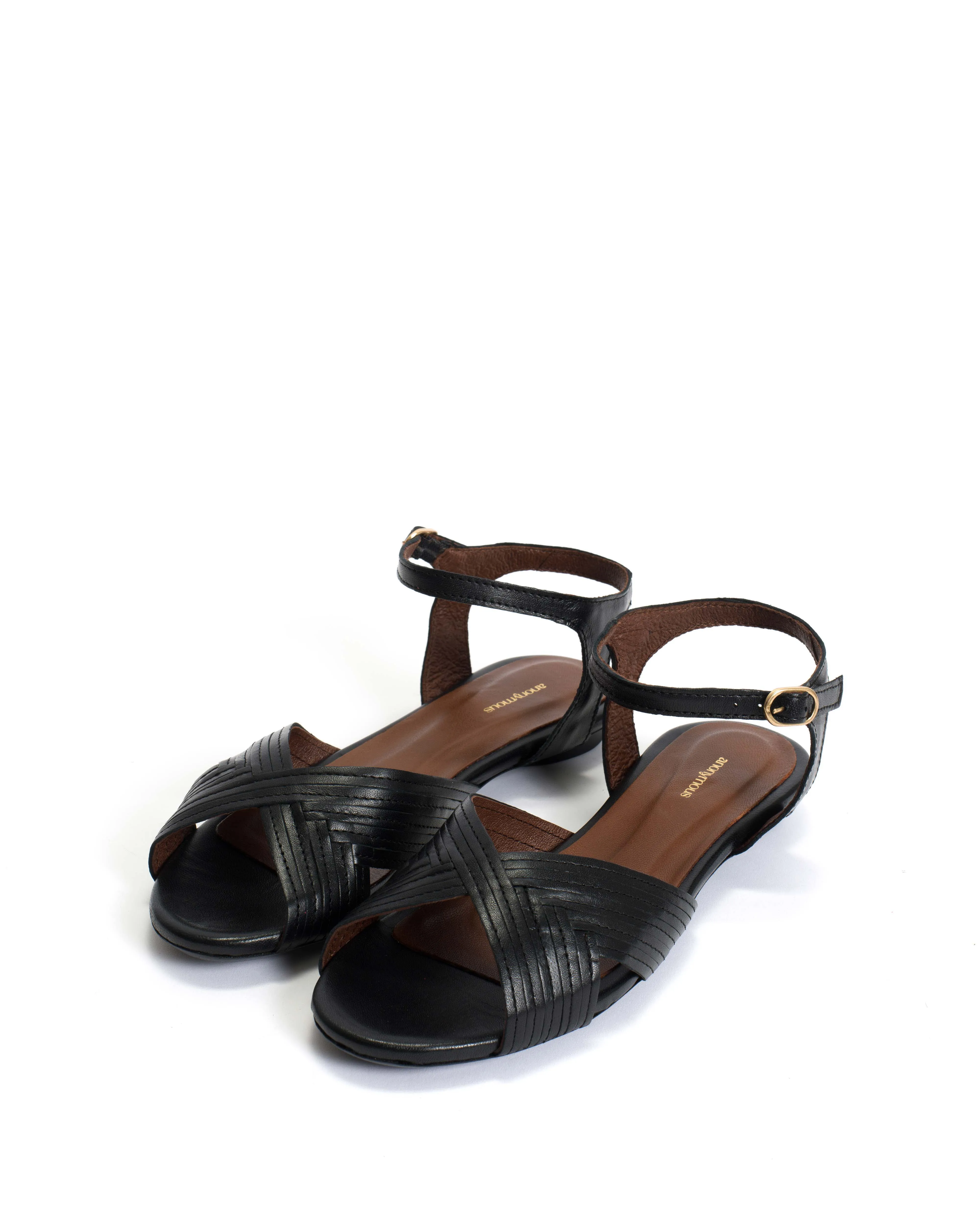 Niabi 10 Shiny lamb Black sold by Anonymous Copenhagen product image thumbnail 2