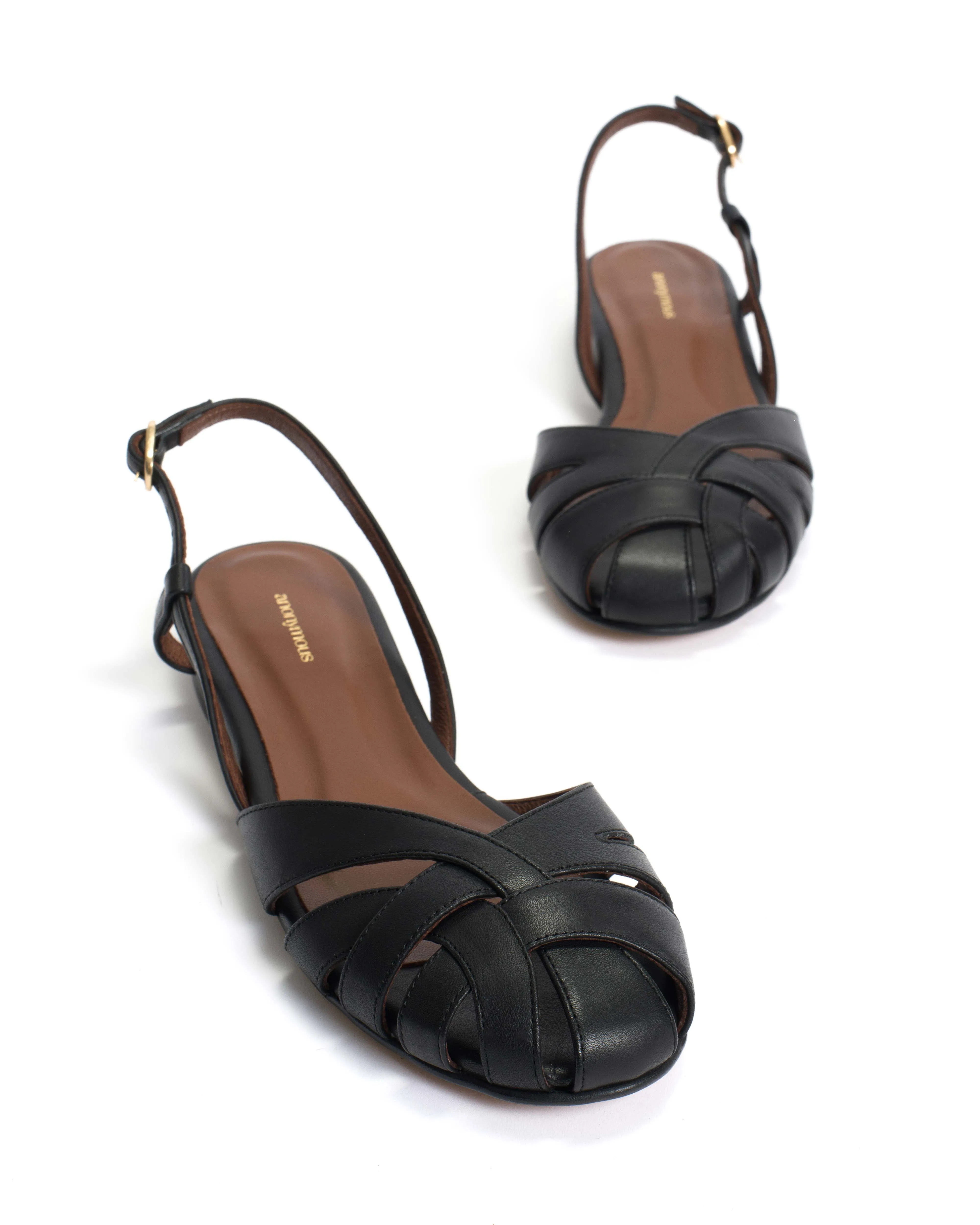 Banie 20 Soft calf Black sold by Anonymous Copenhagen product image thumbnail 5