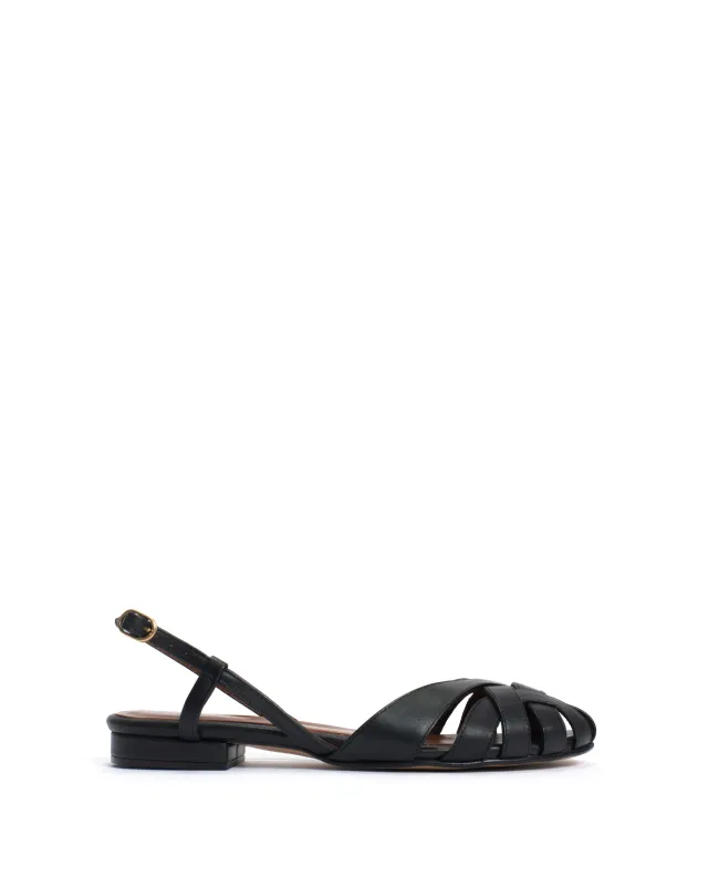 Banie 20 Soft calf Black sold by Anonymous Copenhagen