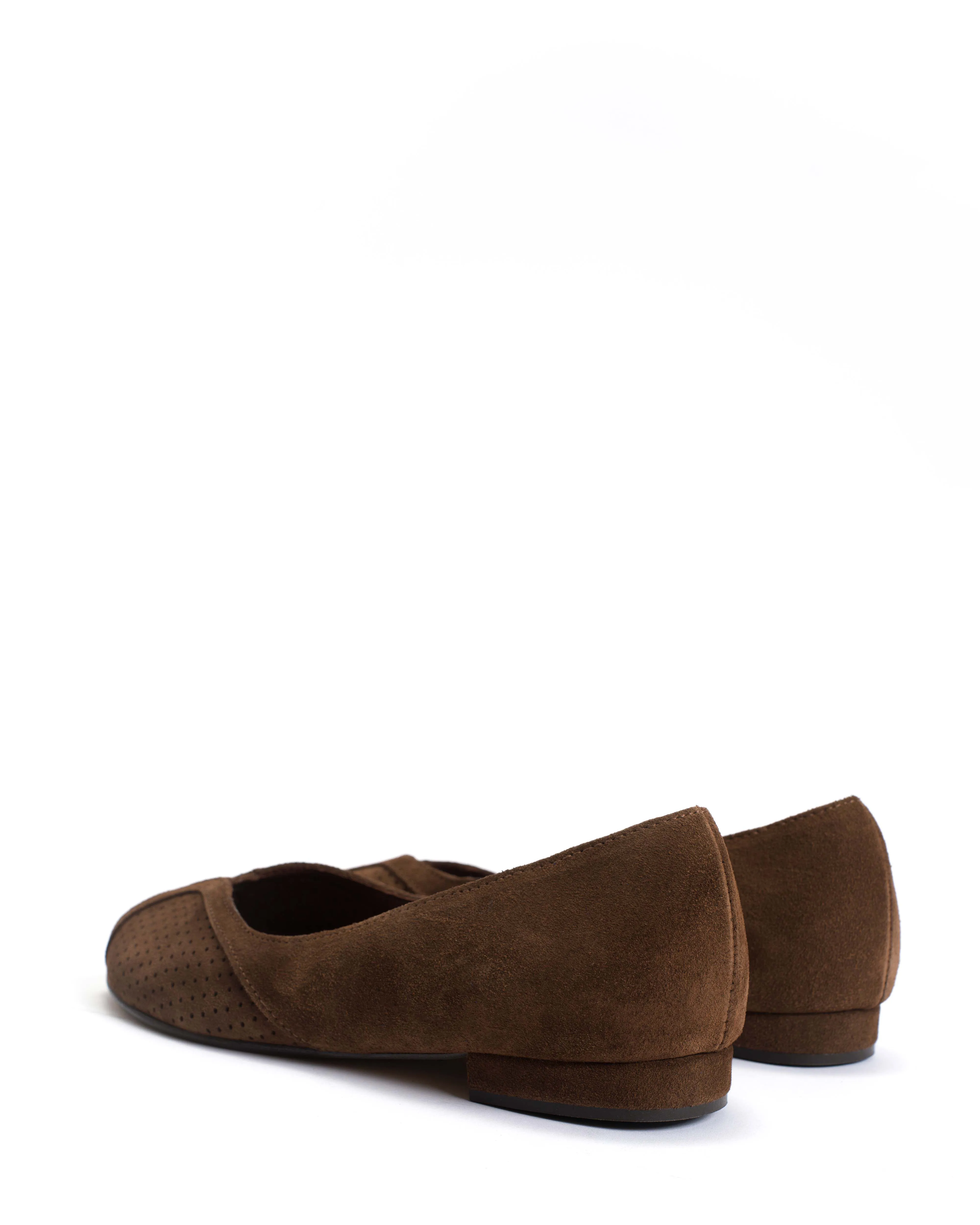 Tiffy Calf suede Coconut sold by Anonymous Copenhagen product image thumbnail 4