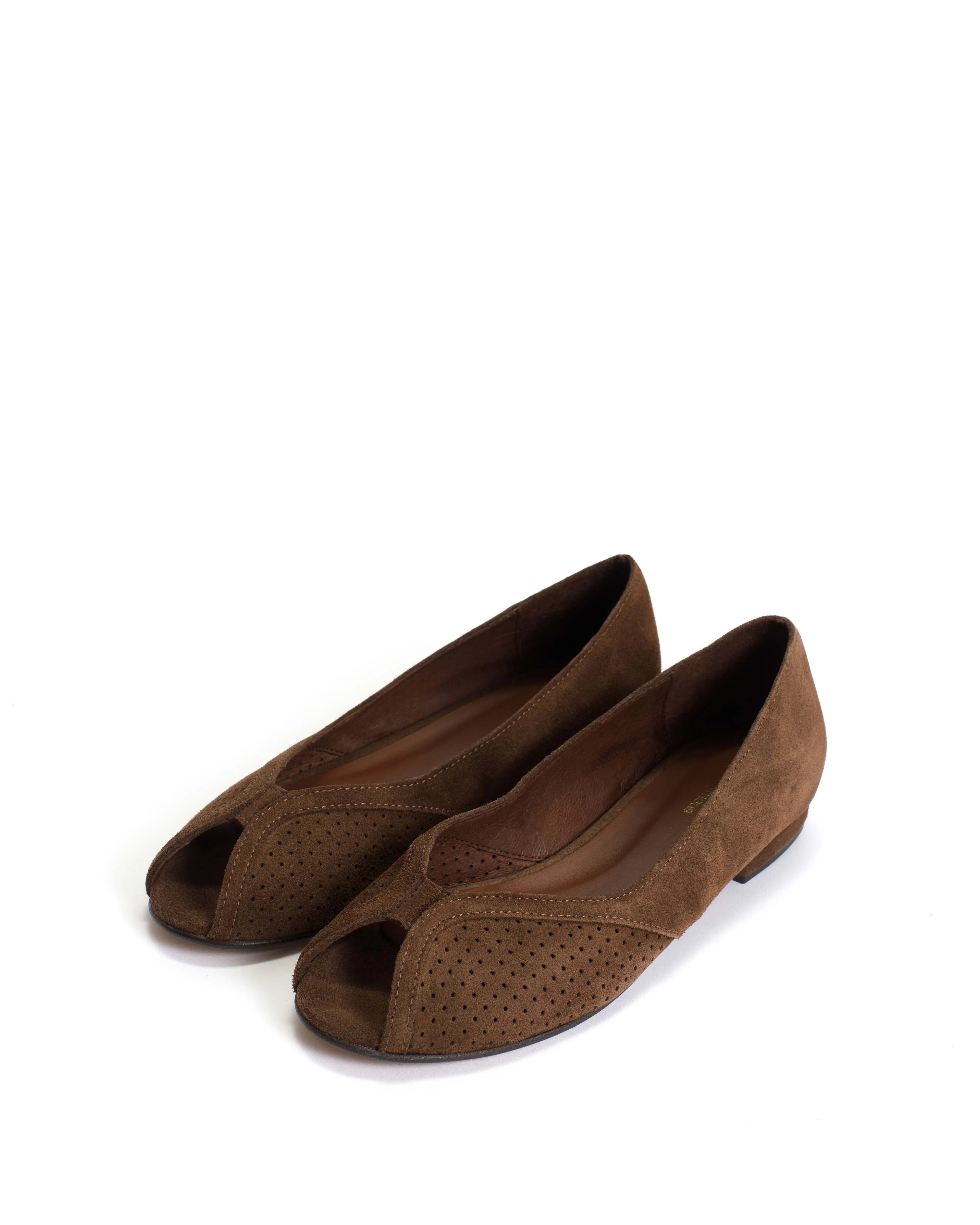 Tiffy Calf suede Coconut sold by Anonymous Copenhagen product image thumbnail 2