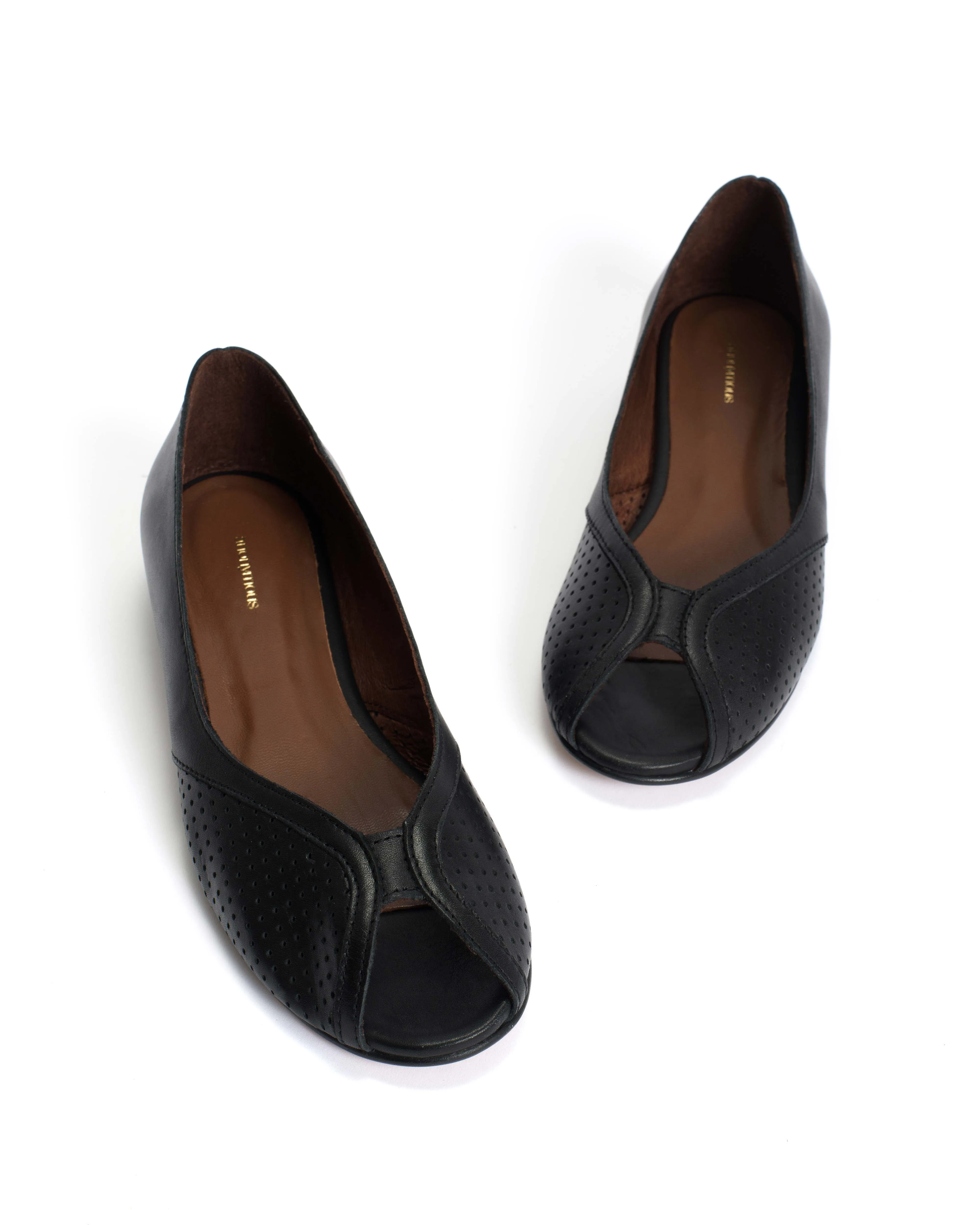 Tiffy Soft calf Black sold by Anonymous Copenhagen product image thumbnail 5