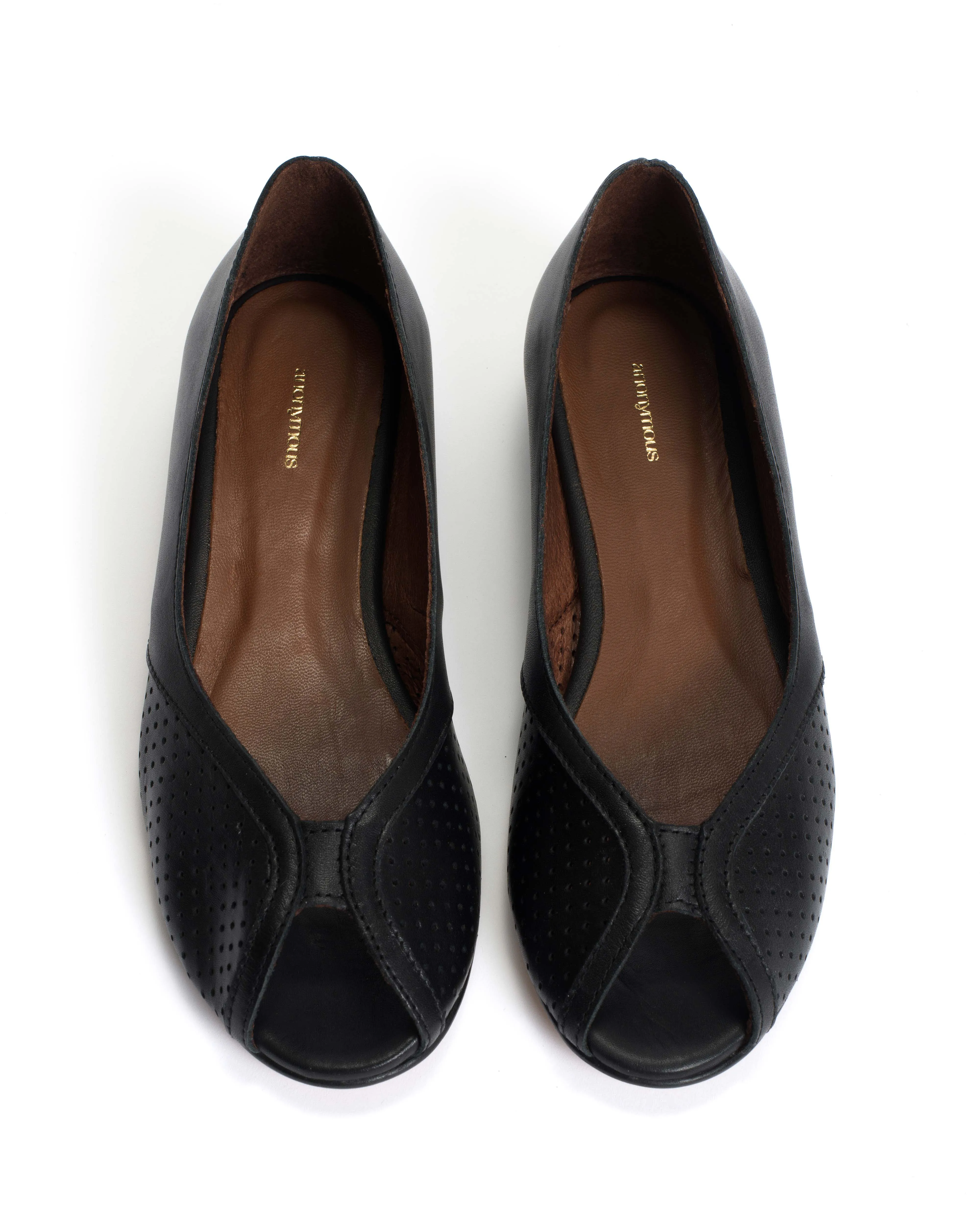 Tiffy Soft calf Black sold by Anonymous Copenhagen product image thumbnail 3